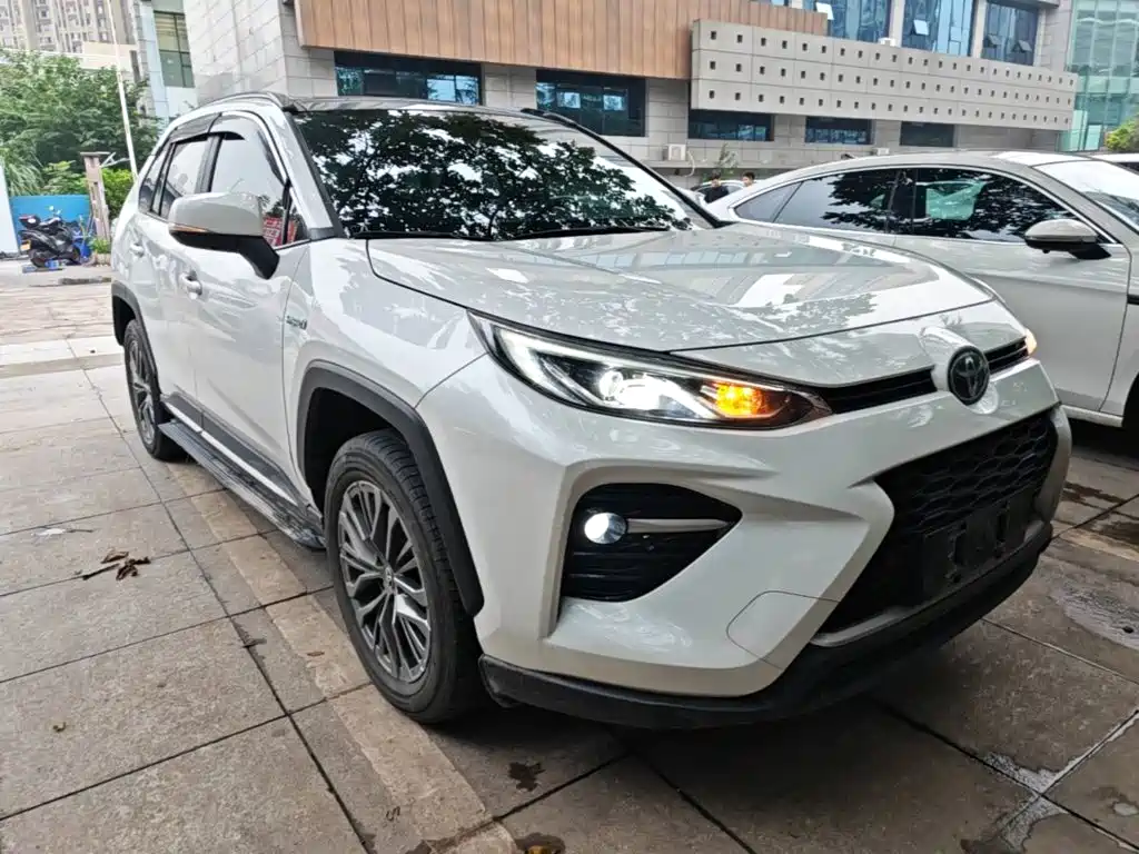 Toyota Wildlander — миниатюра 4