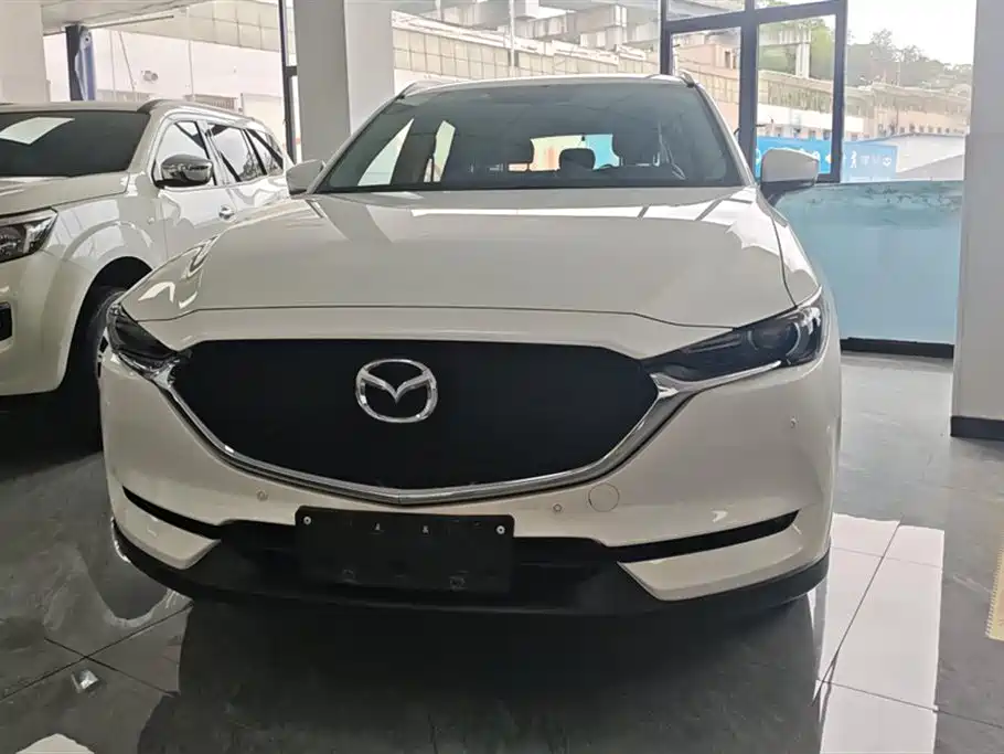MAZDA  CX 5