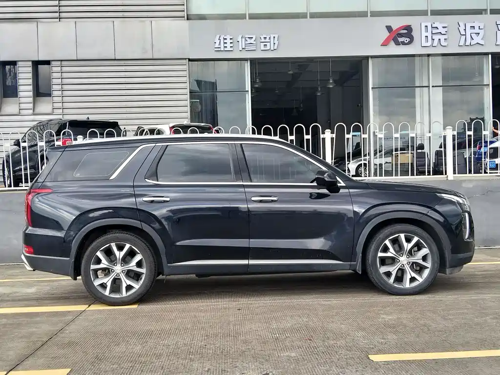 Hyundai Palisade — миниатюра 3