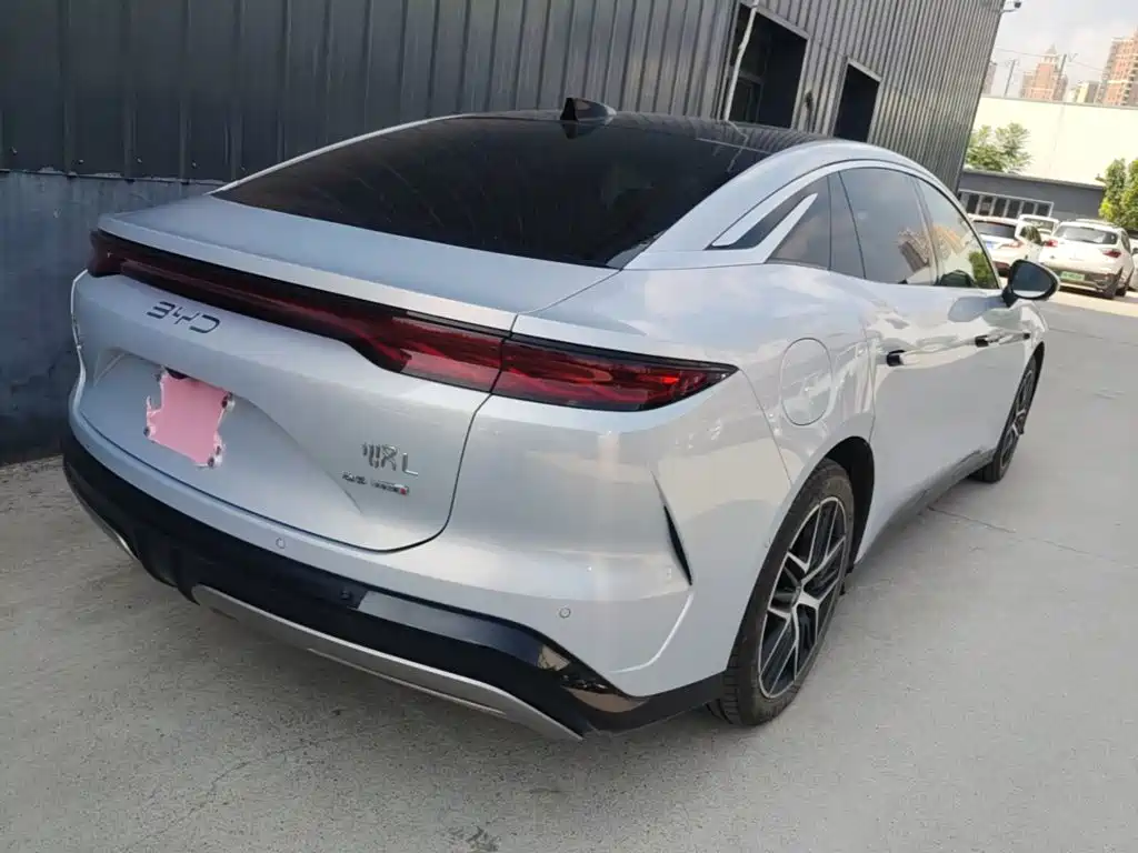 BYD Han L 2025 EV Flagship