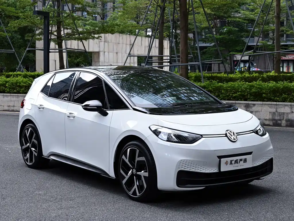 Volkswagen ID.3 — миниатюра 7