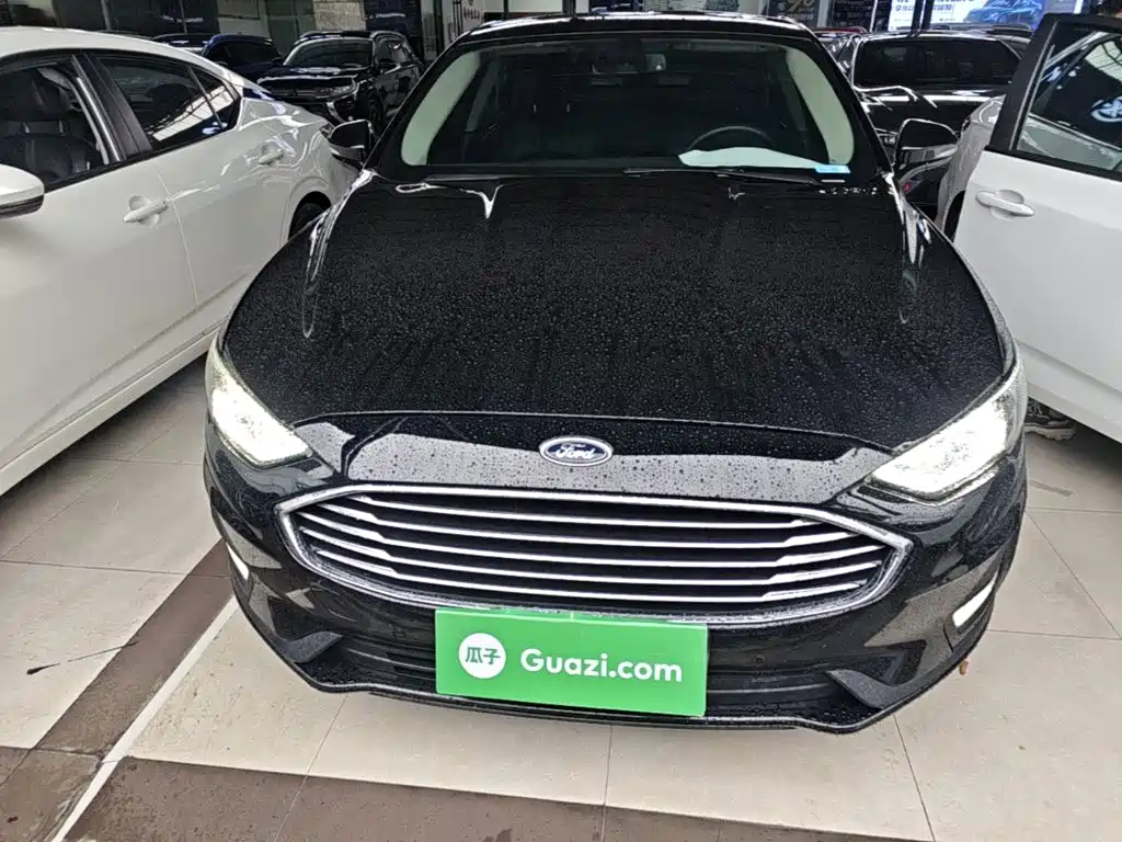 Ford Mondeo — миниатюра 3