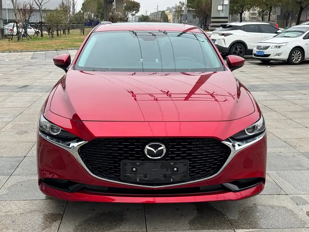 MAZDA 3 ANGKESAILA