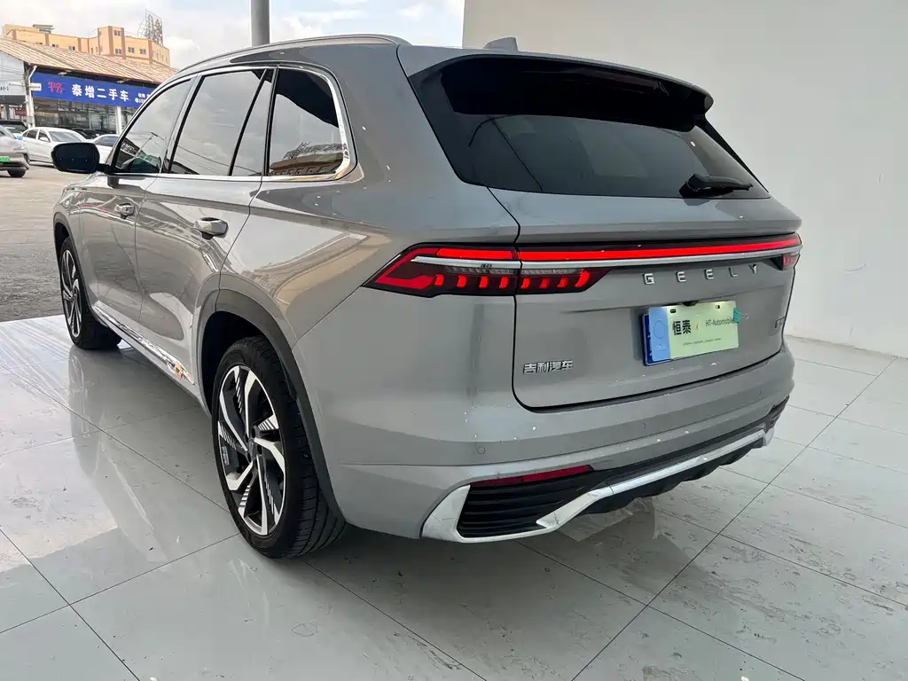 Geely Xingyue L — миниатюра 9