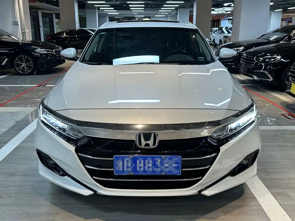 Honda Accord — миниатюра 2