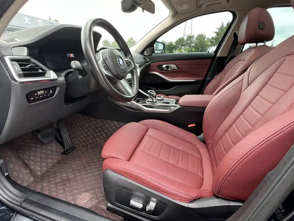 BMW 3 Series — миниатюра 7