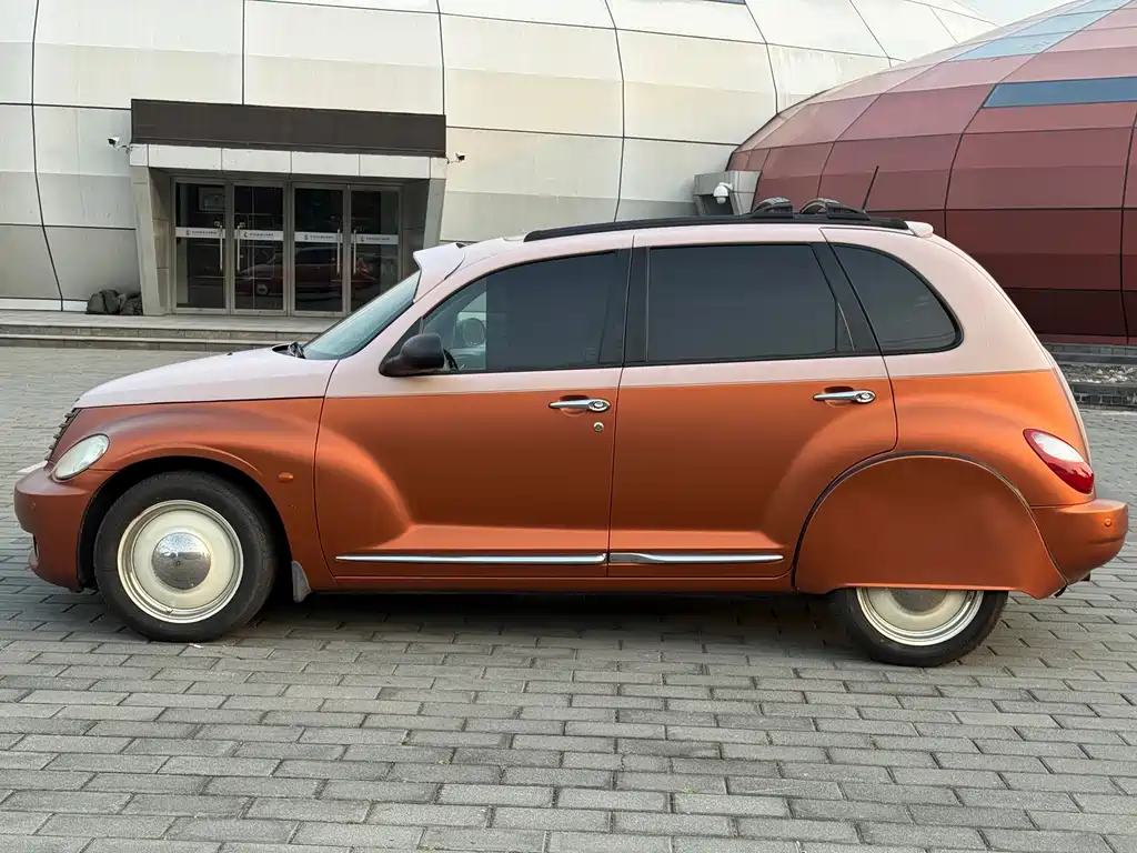 Chrysler PT Cruiser — миниатюра 7
