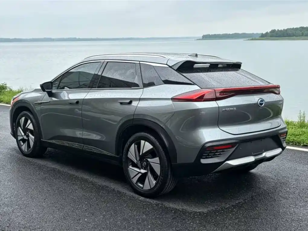Aion LX 2019 80