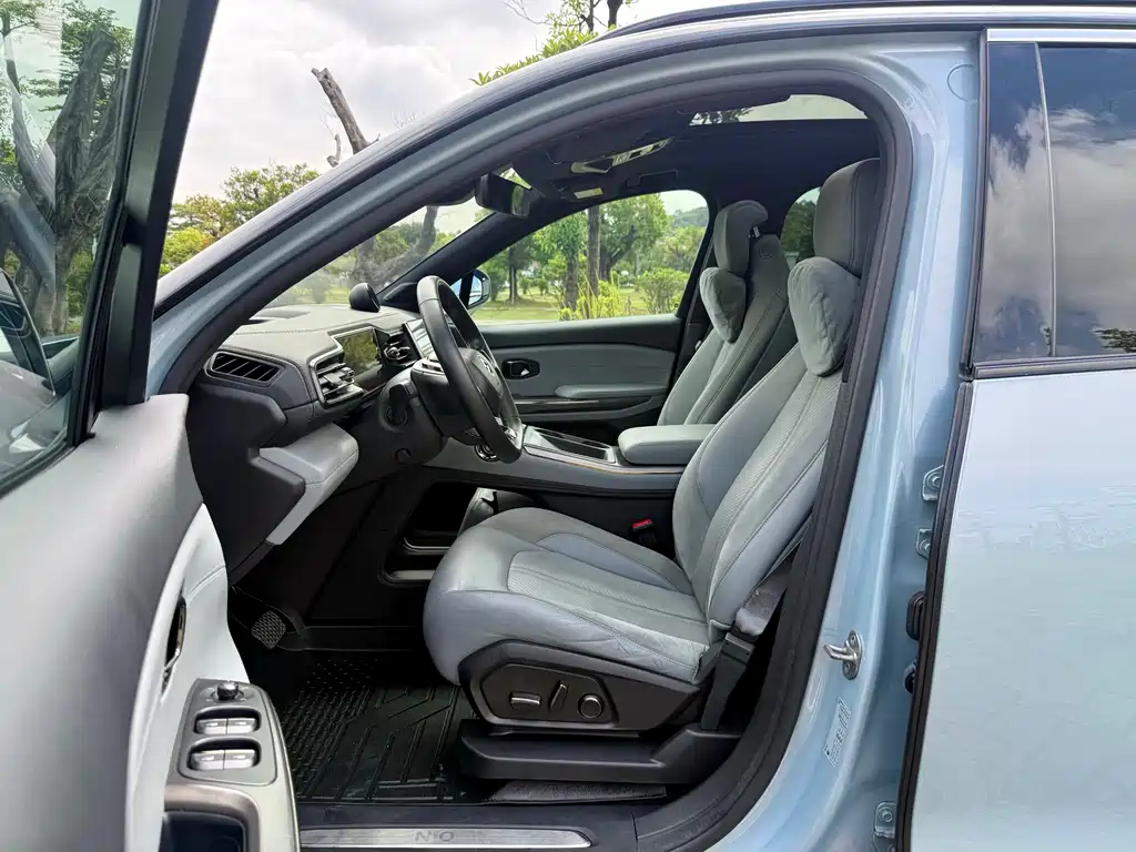 NIO ES6 2019 430KM