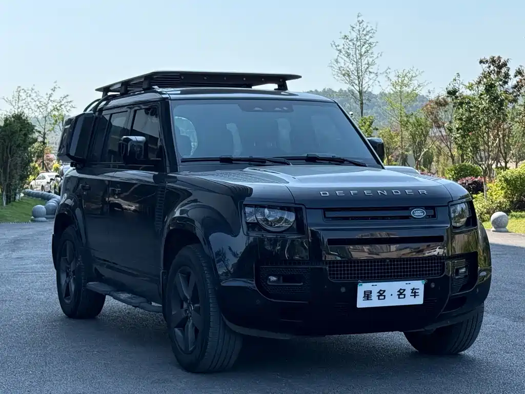Land Rover Land Rover Defender 2024 110 3.0T P400 X-DYNAMIC HSE