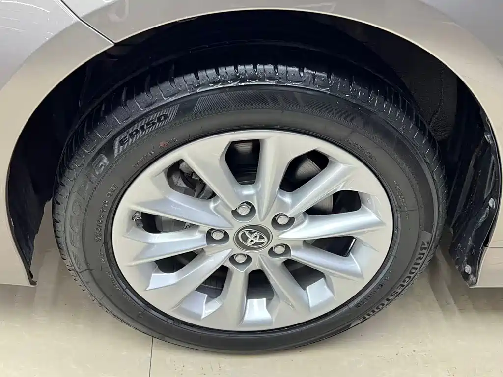 Toyota Corolla — фотографии объявления, Фото 22
