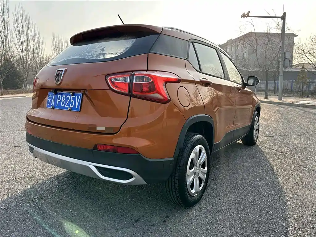 BAOJUN 510