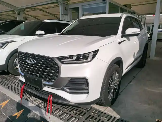 CHERY TIGGO 8 PLUS 2022