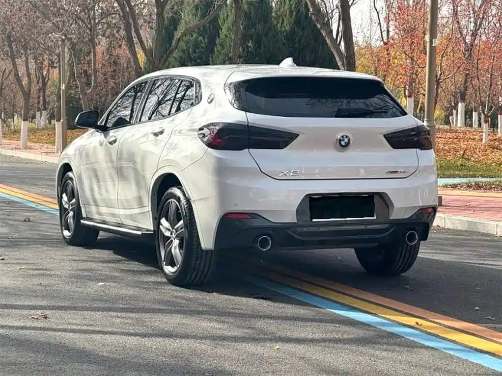 BMW X2