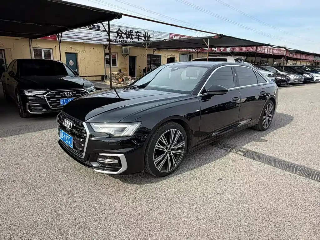 Audi A6L