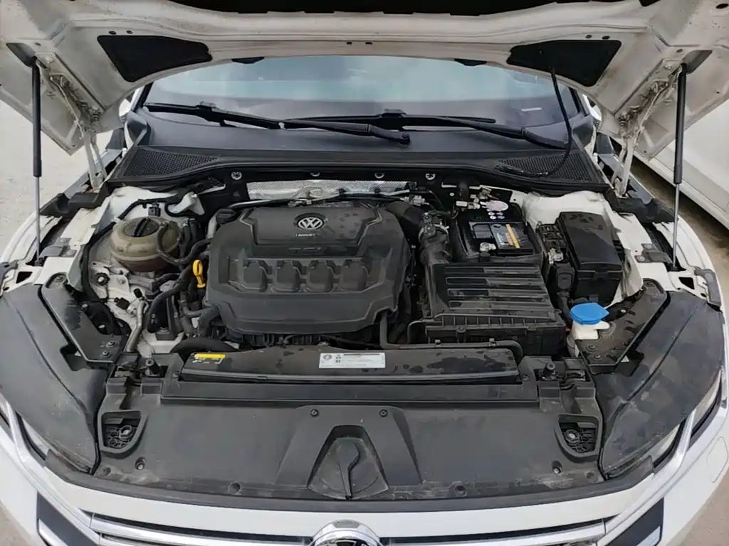 Volkswagen CC — миниатюра 20
