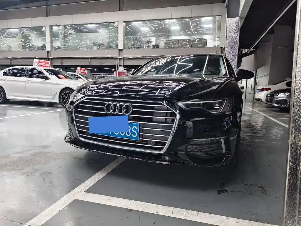 Audi A6L 2020