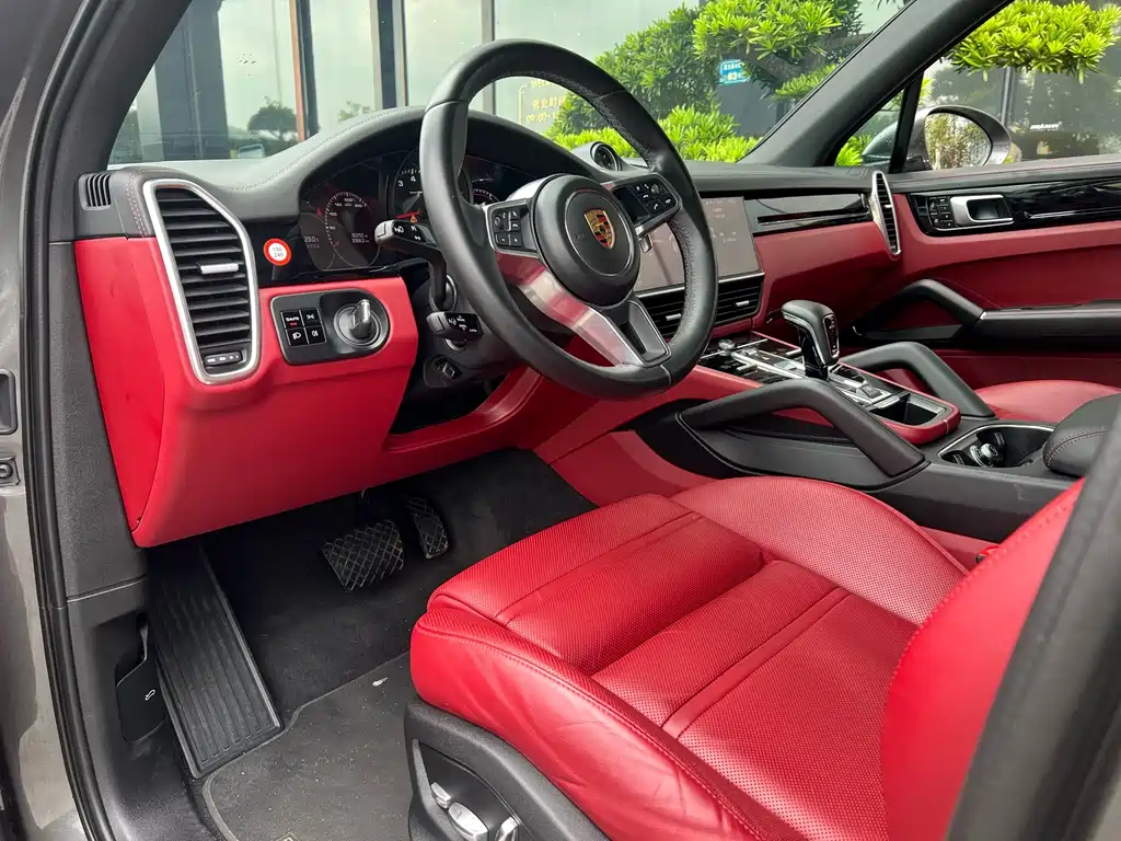 Porsche Cayenne 2019 Cayenne 3.0T