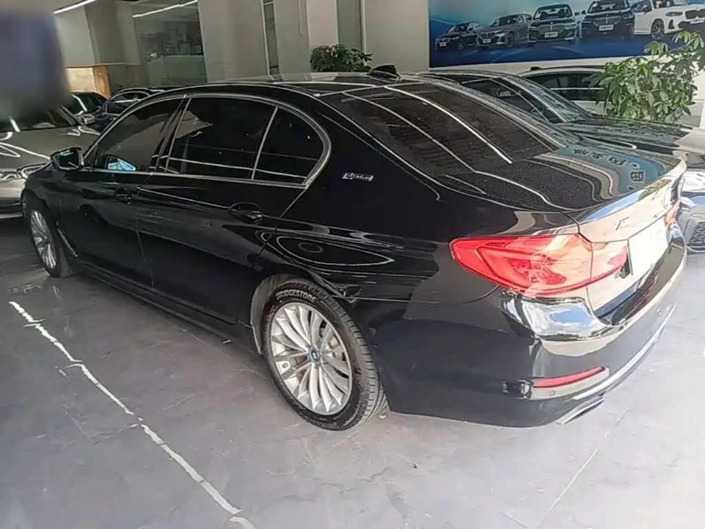 BMW 5 Series 5 2019 530Le