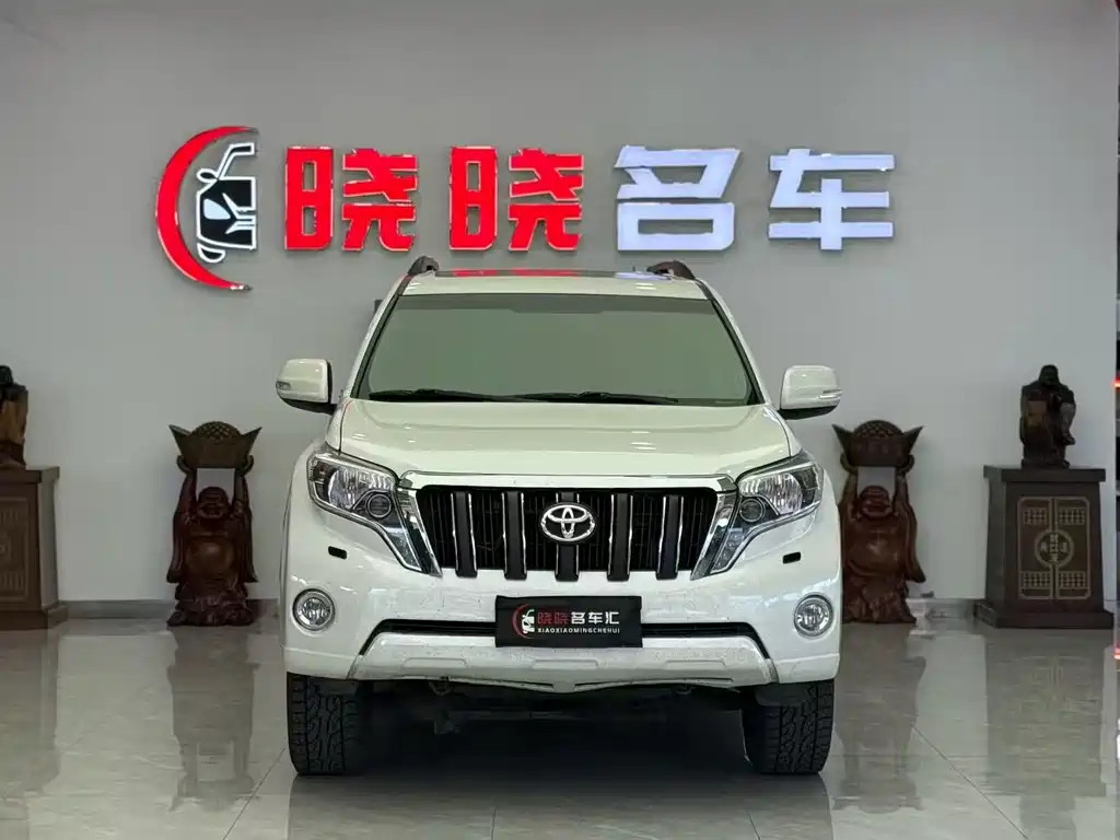 Toyota Land Cruiser Prado 2016 2.7L Auto Standard Edition