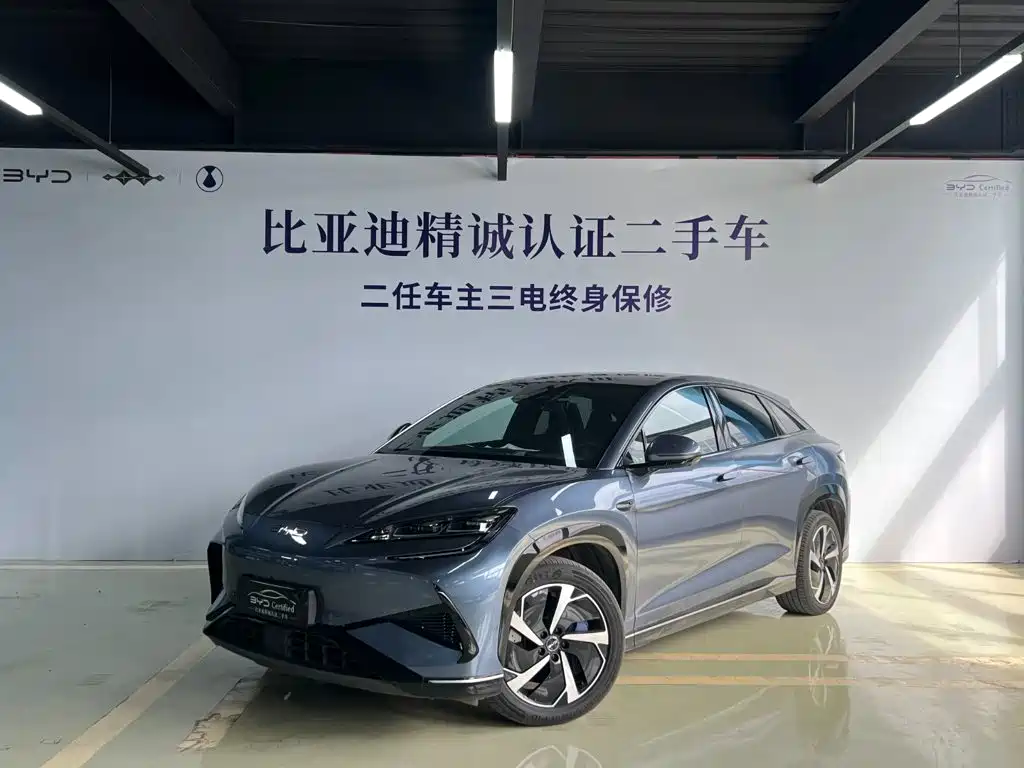 BYD Seal 07 EV