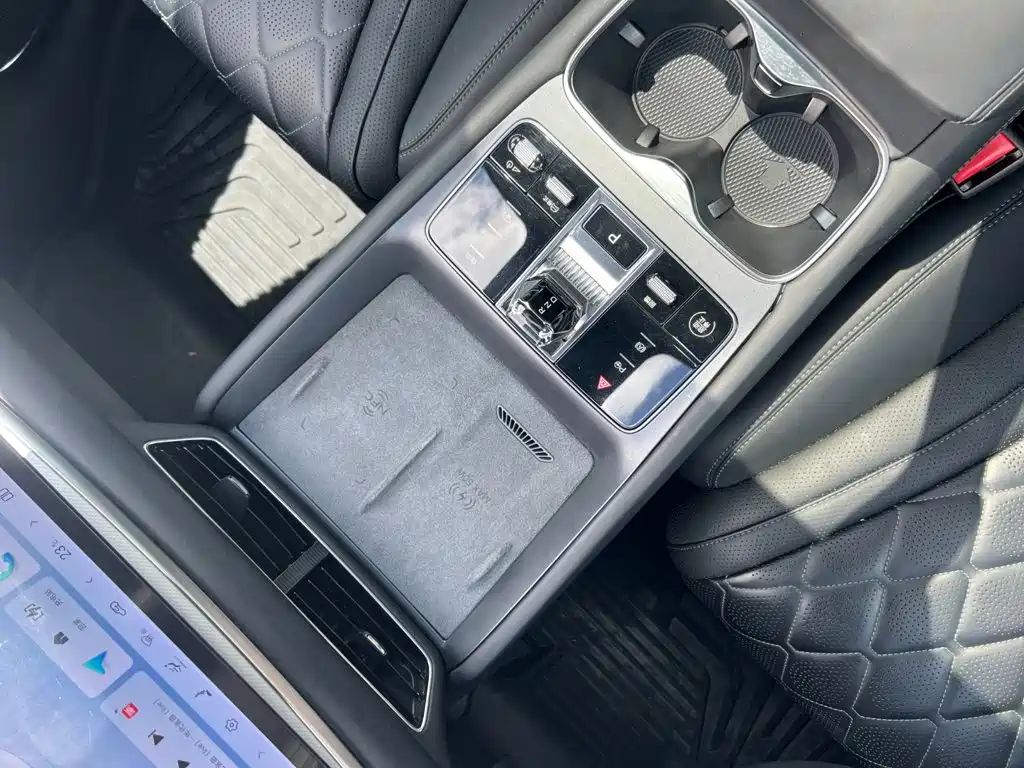 BYD Seal 07 EV — миниатюра 18
