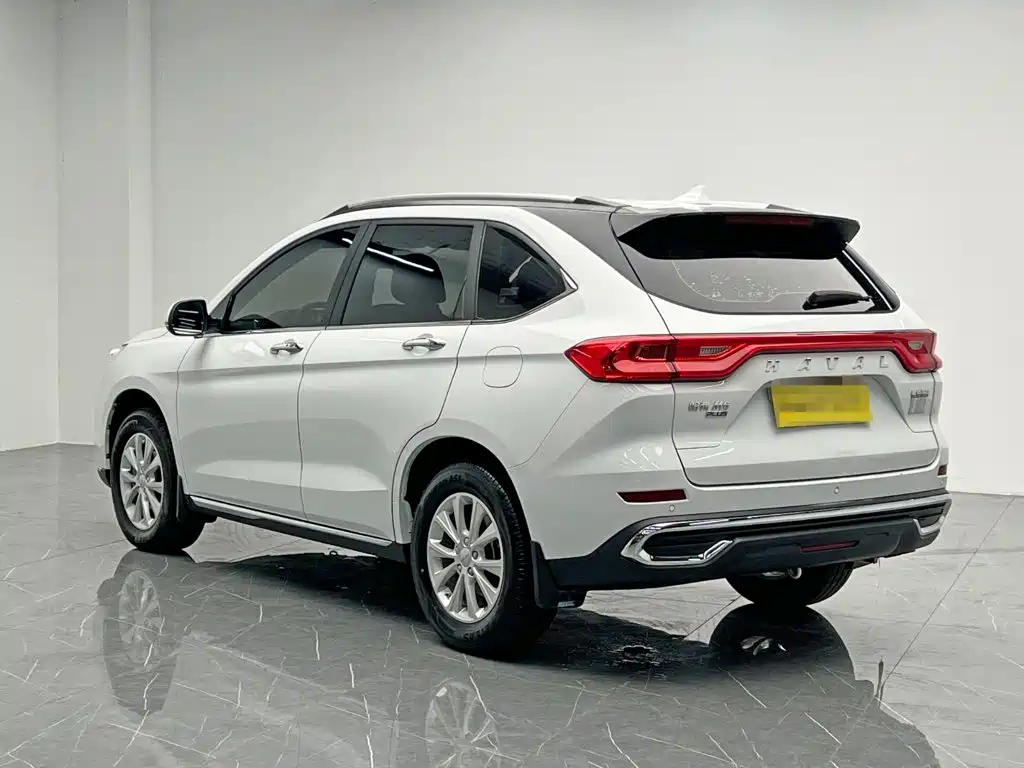 Haval M6 — миниатюра 4