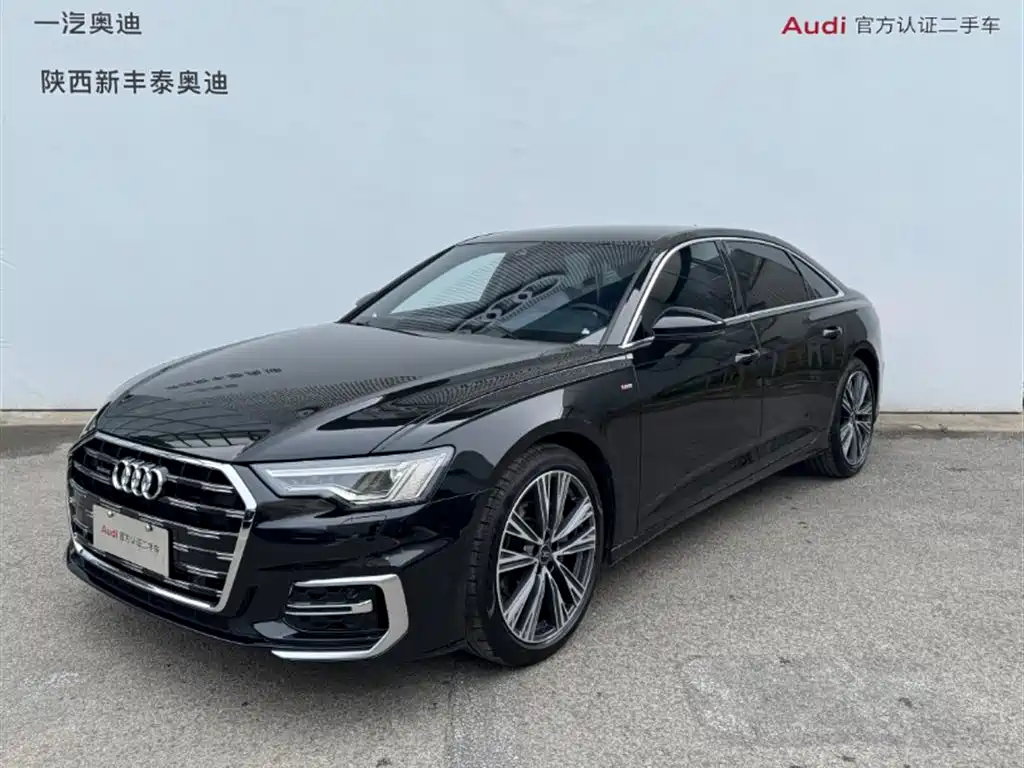 Audi A6L 2025