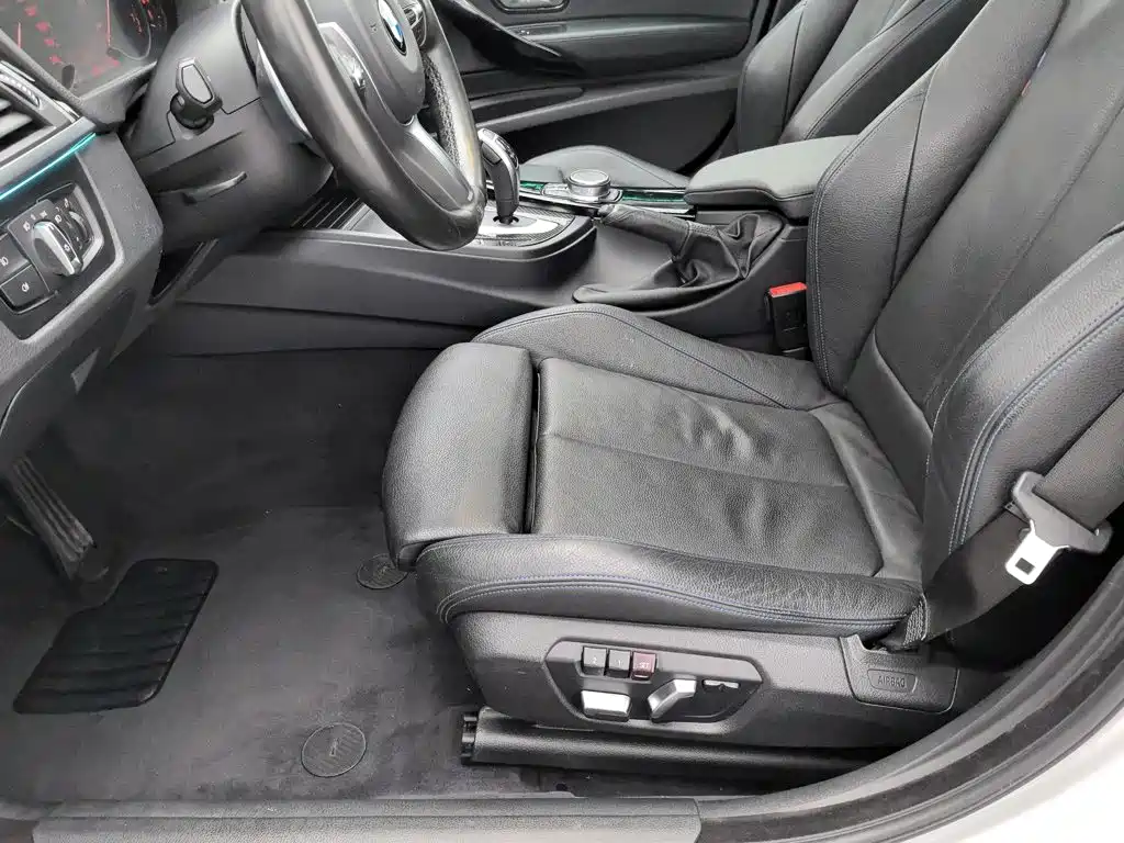 BMW 3 Series GT — миниатюра 20