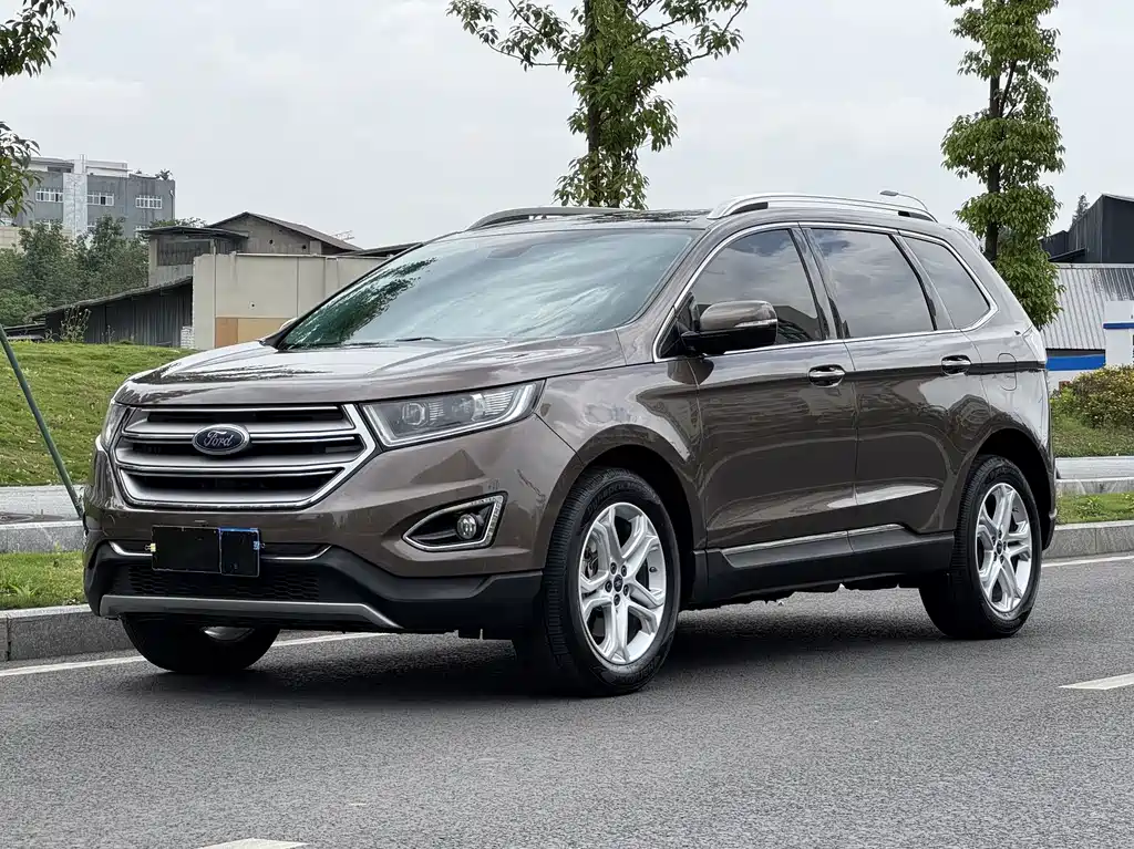 Ford Edge 2016