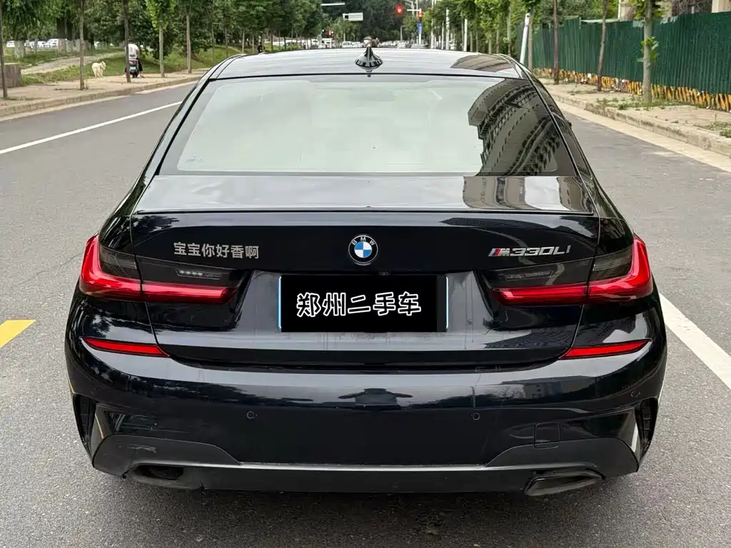 BMW 3 Series 3 2020 325Li M Sport