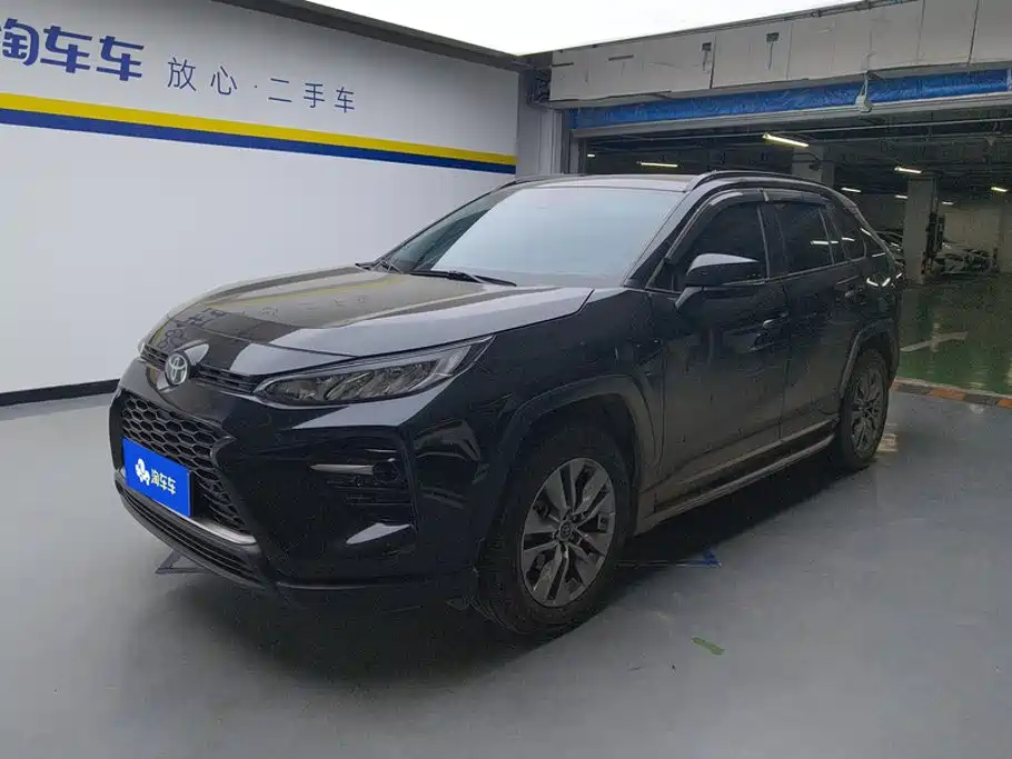 Toyota Wildlander