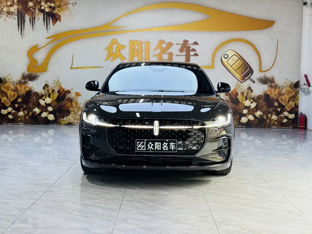 Lincoln Z Facelift i Enjoy Elegant Edition, фото 2