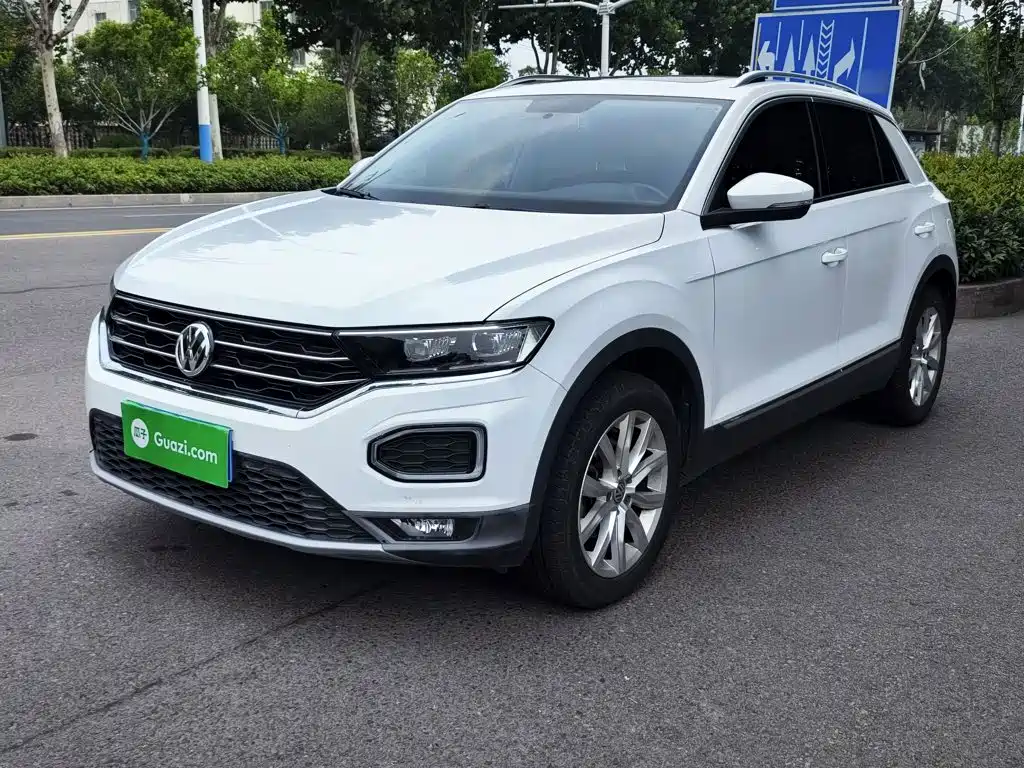 Volkswagen T-Roc 2019 230TSI DSG VI