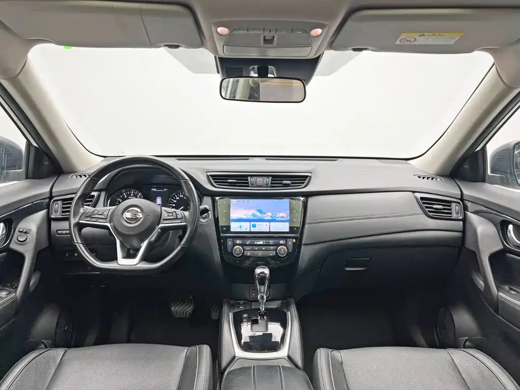 Nissan X-Trail — миниатюра 21