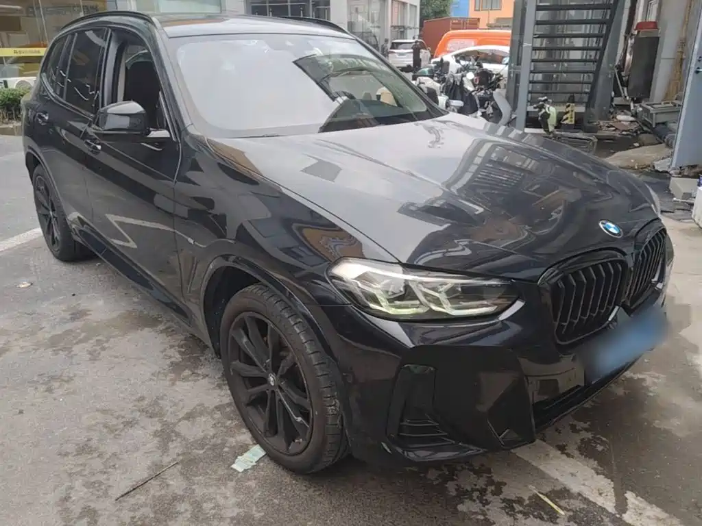 BMW X3 2022 xDrive30i Lead M