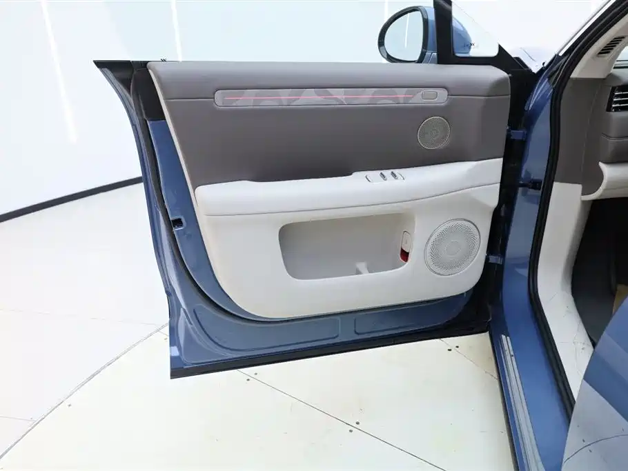 ZHIJI AUTOMOBILE ZHIJI LS6