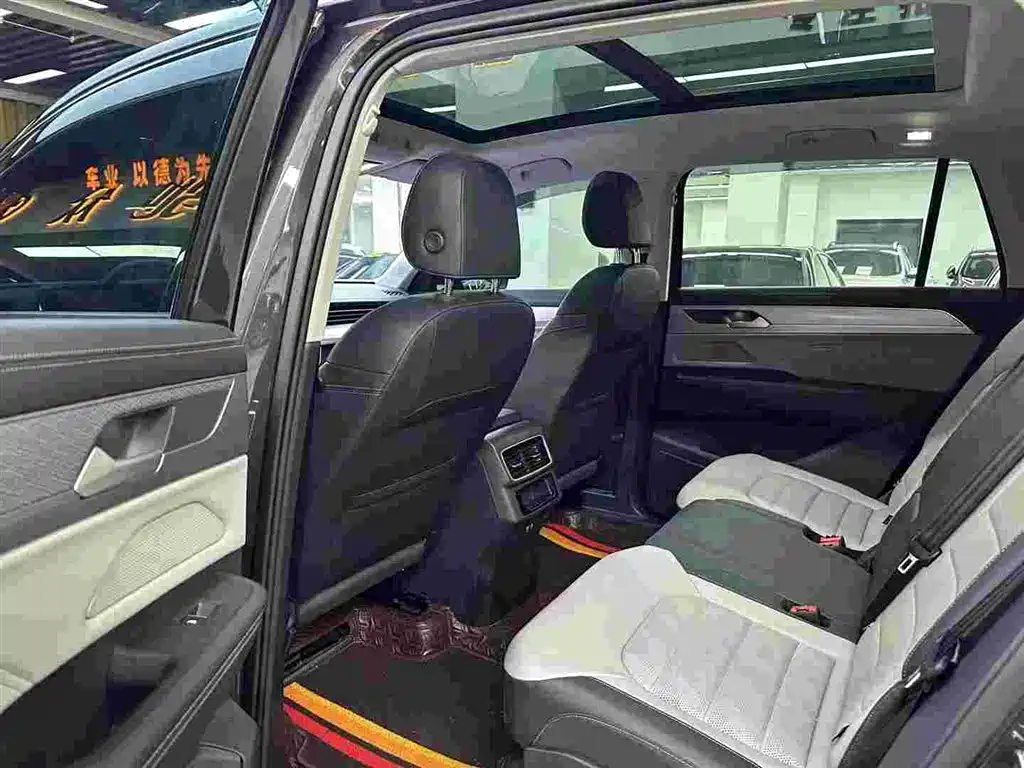 VOLKSWAGEN RANGE PATROL