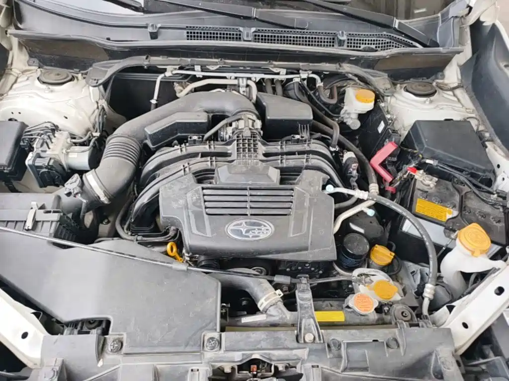 Subaru Forester — миниатюра 20
