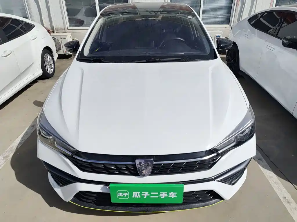 Roewe i5 — миниатюра 4