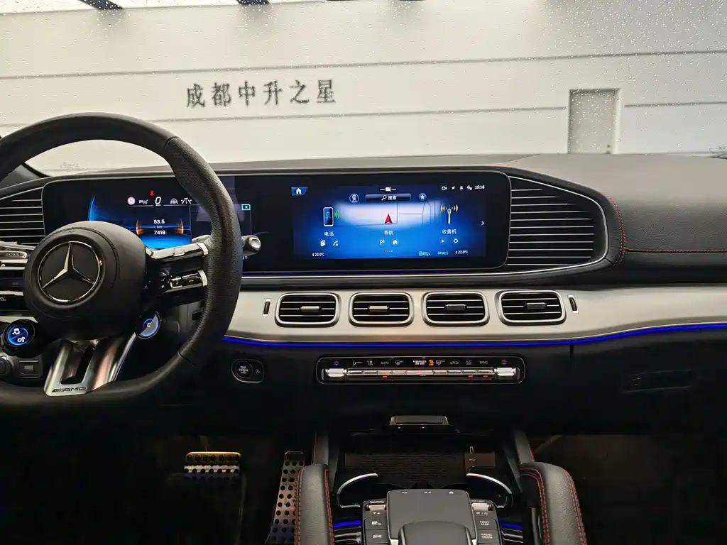 Mercedes-Benz GLE AMG — миниатюра 10