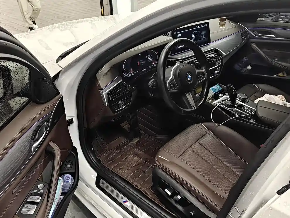 BMW 5 Series 5 2021 530Li Lead M Sport