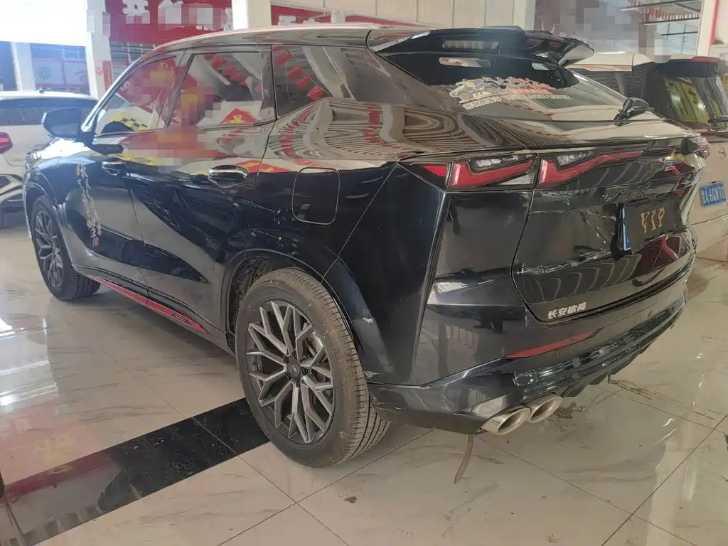 CHANGAN CHANGAN AUCHAN Z6