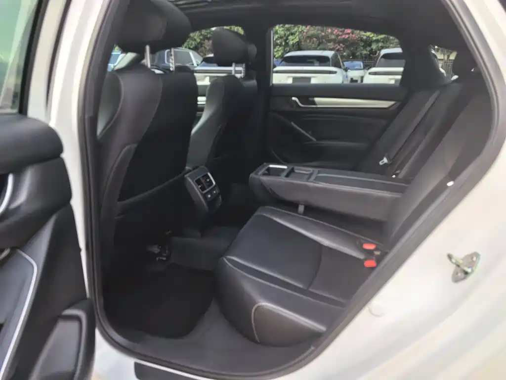 Honda Inspire 2022 260TURBO