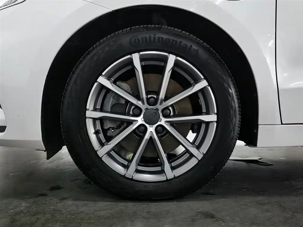 Geely Borui Hybrid — миниатюра 17