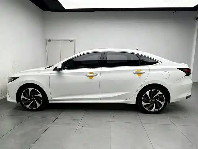 Changan Ruicheng PLUS — миниатюра 8