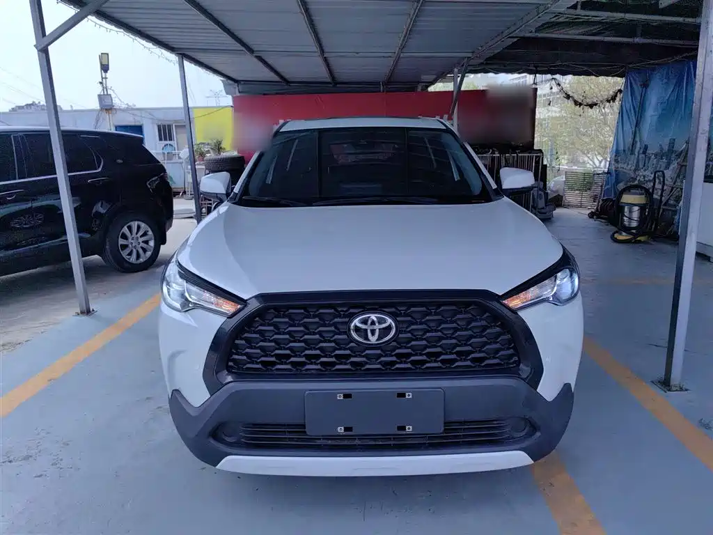 Toyota Corolla Cross 2022 2.0L Elite