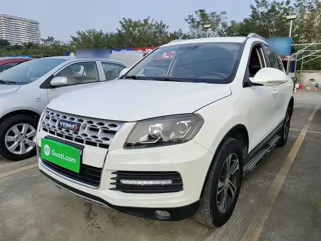 MUSTANG MOTORS MUSTANG T70 2017