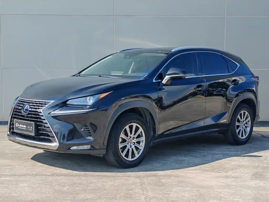 Lexus NX — миниатюра 2