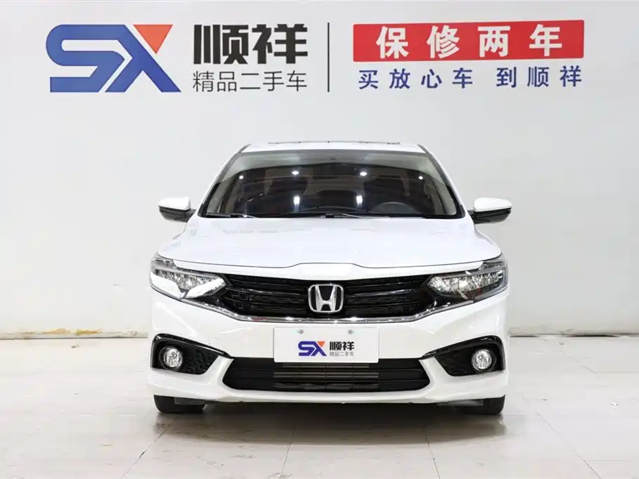 HONDA ENJOY DOMAIN